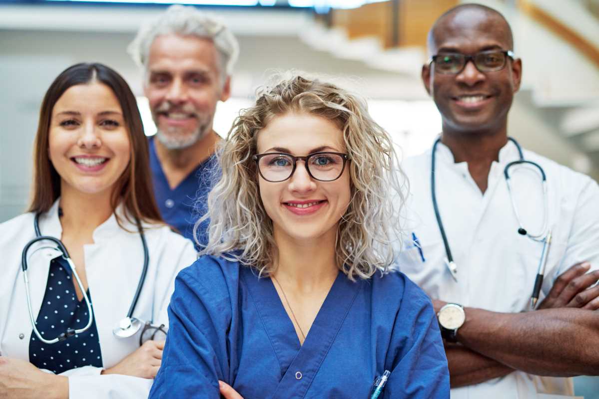Healthcare Careers That Are Growing Fast