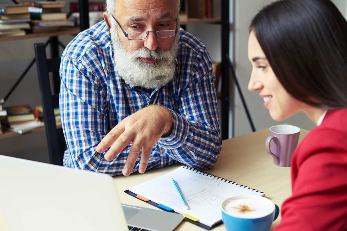 Making the Most of Office Hours with Professors