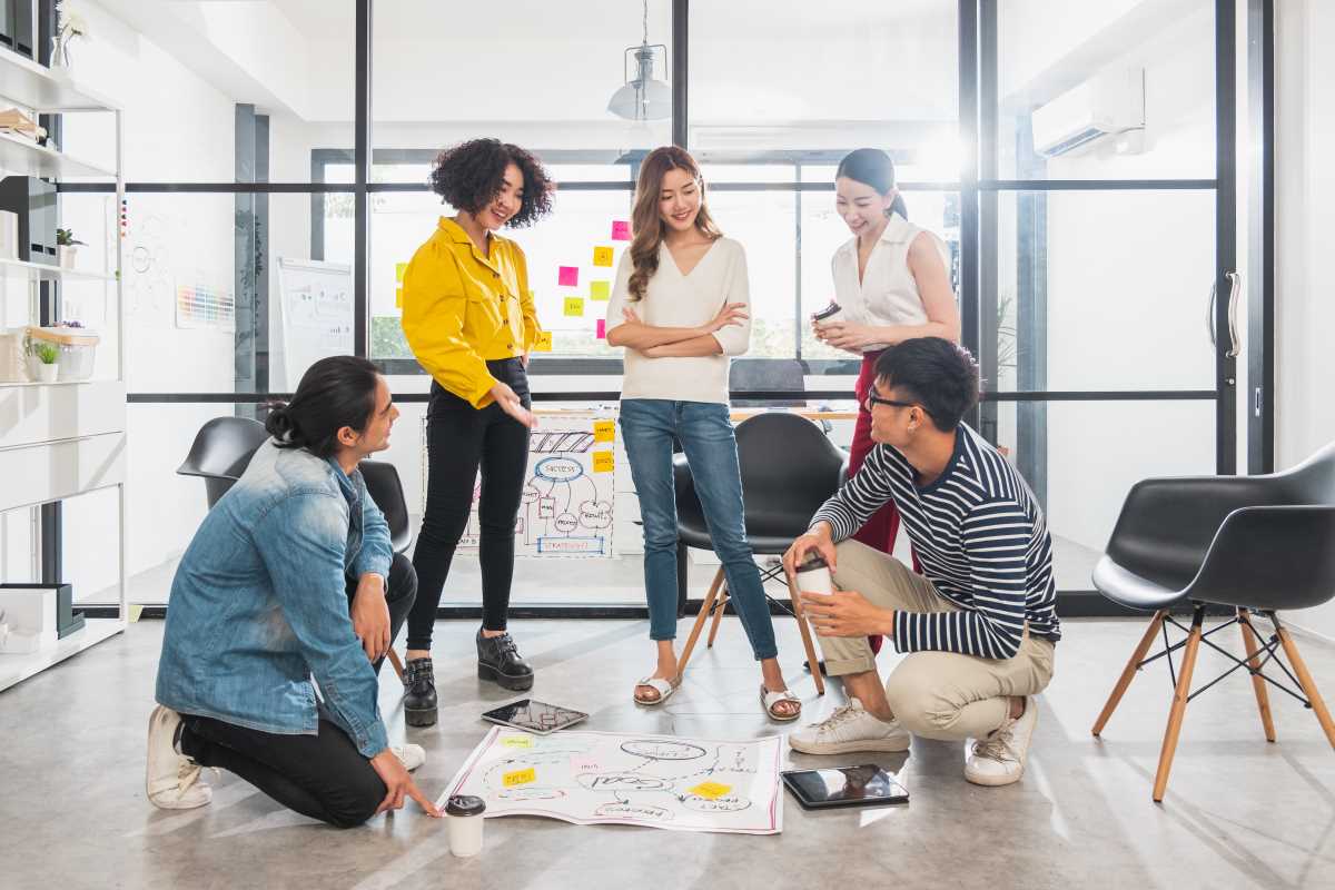 Brainstorming Techniques That Spark Ideas