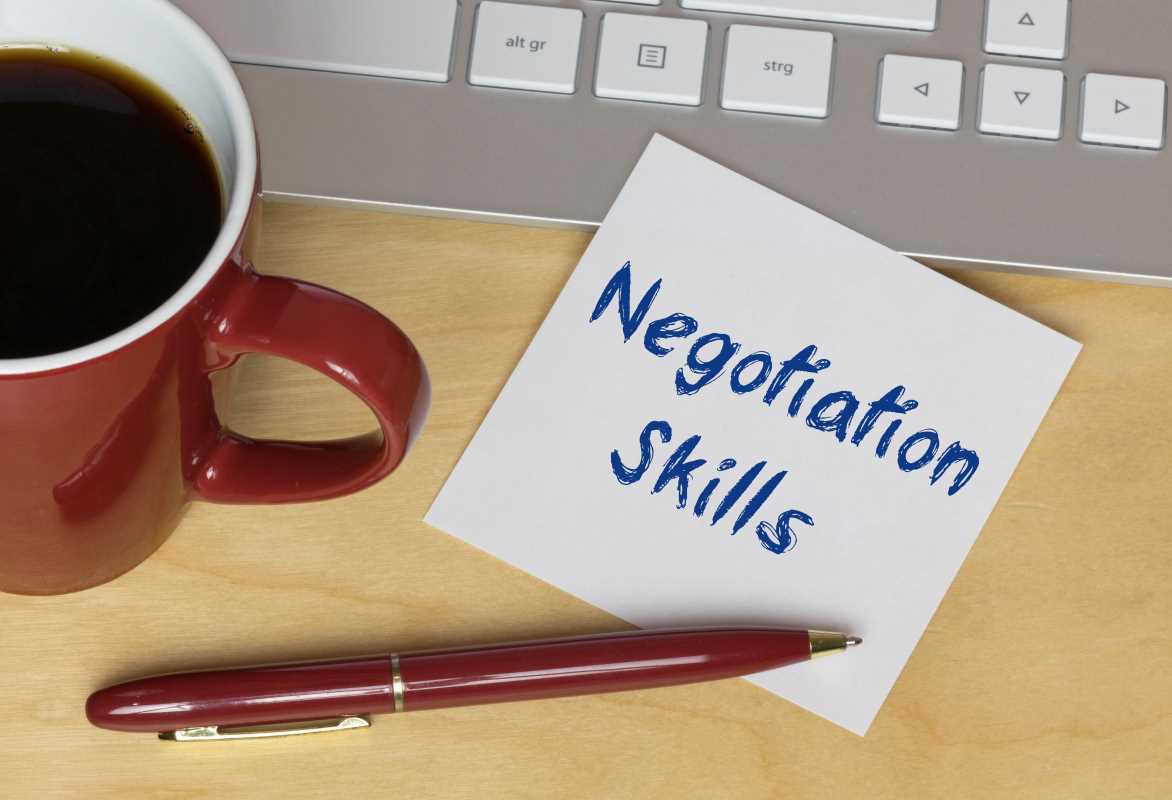 Negotiation Skills That Yield Results